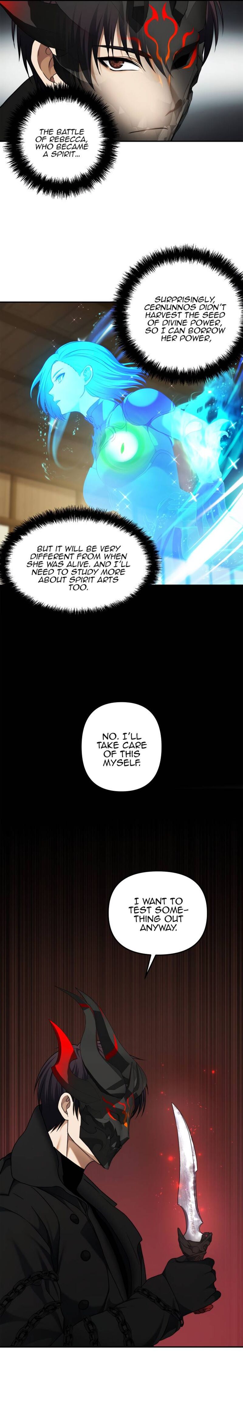 Ranker Who Lives A Second Time — Chapter 122 — page 10
