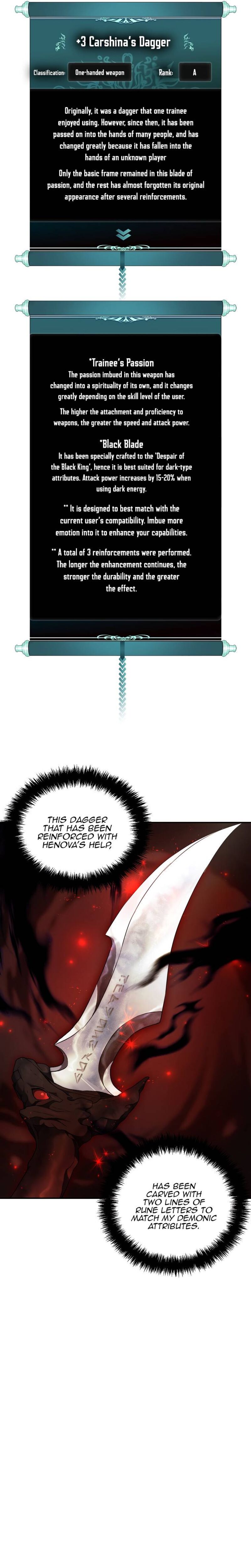 Ranker Who Lives A Second Time — Chapter 122 — page 11