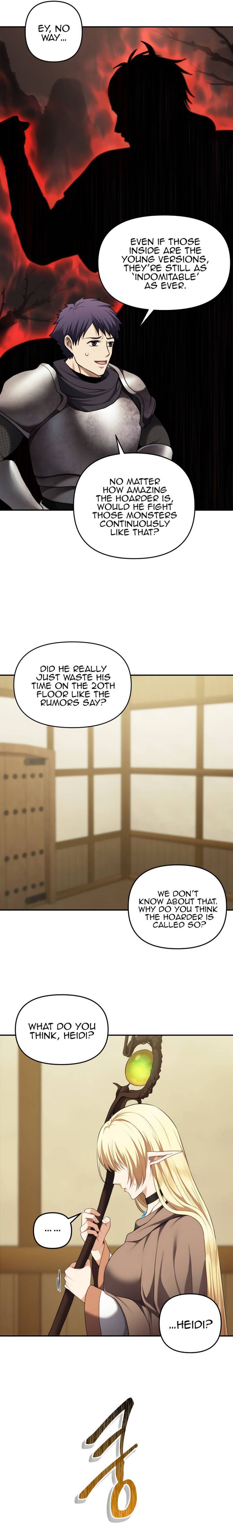 Ranker Who Lives A Second Time — Chapter 122 — page 14