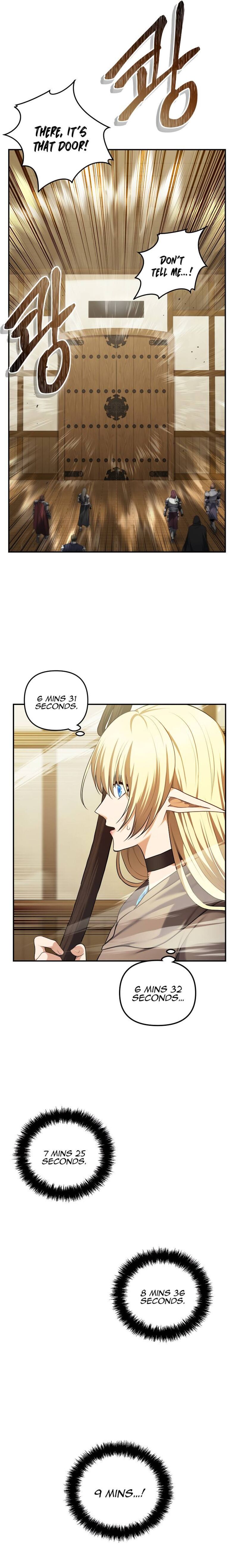 Ranker Who Lives A Second Time — Chapter 122 — page 16