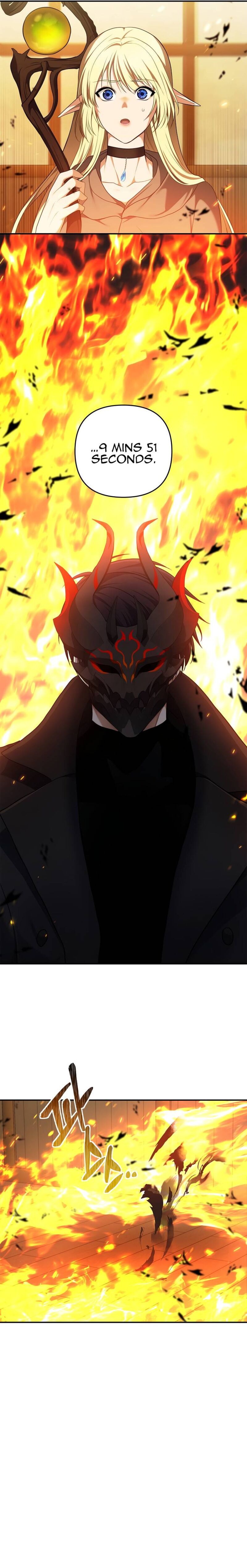 Ranker Who Lives A Second Time — Chapter 122 — page 18