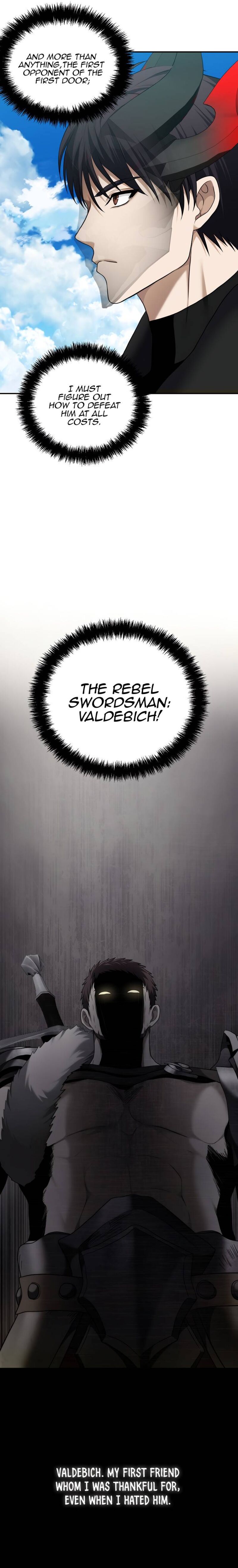 Ranker Who Lives A Second Time — Chapter 122 — page 21