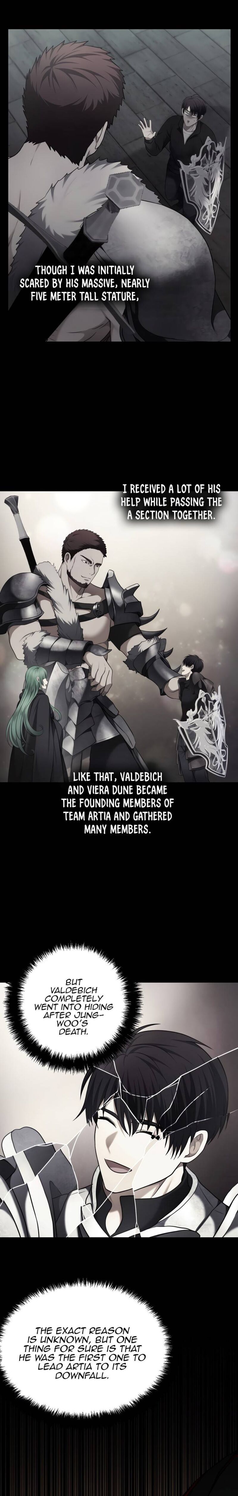 Ranker Who Lives A Second Time — Chapter 122 — page 22