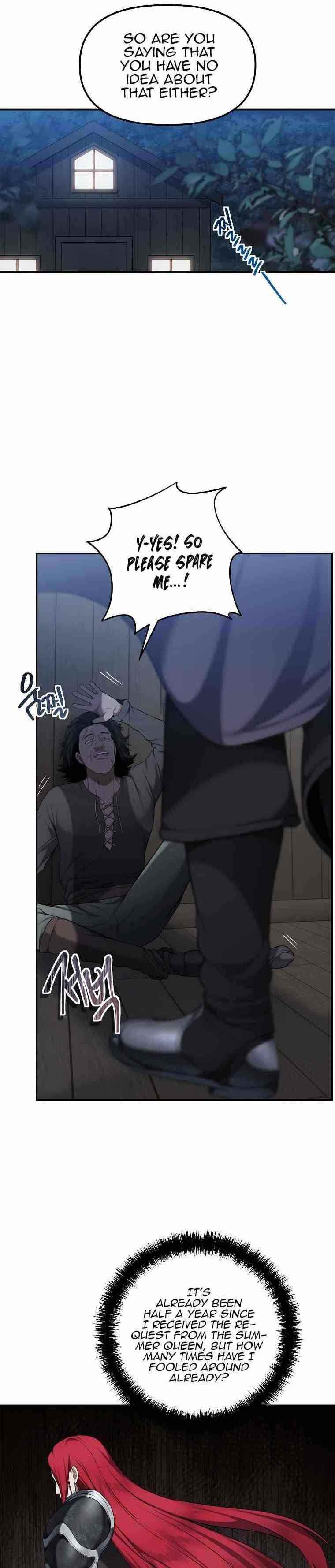 Ranker Who Lives A Second Time — Chapter 123 — page 1