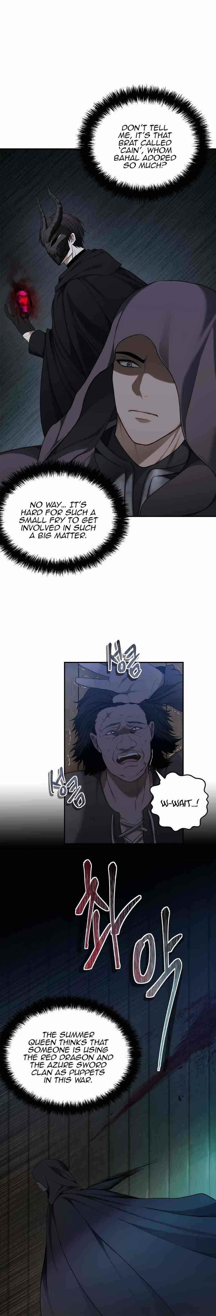 Ranker Who Lives A Second Time — Chapter 123 — page 3