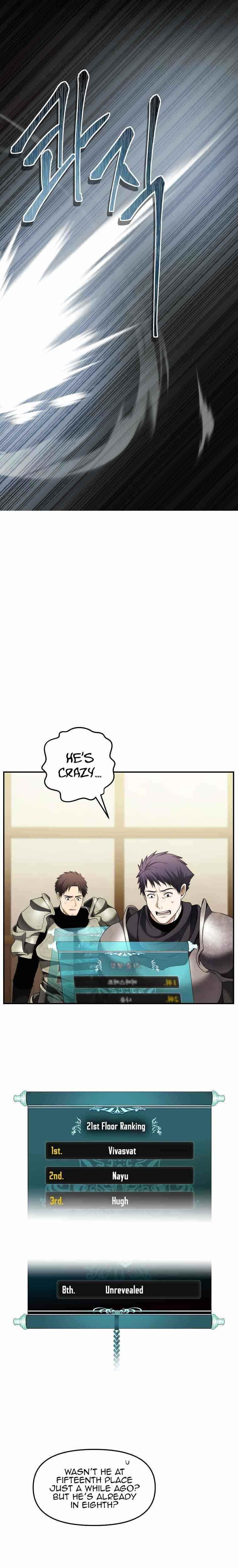 Ranker Who Lives A Second Time — Chapter 123 — page 9