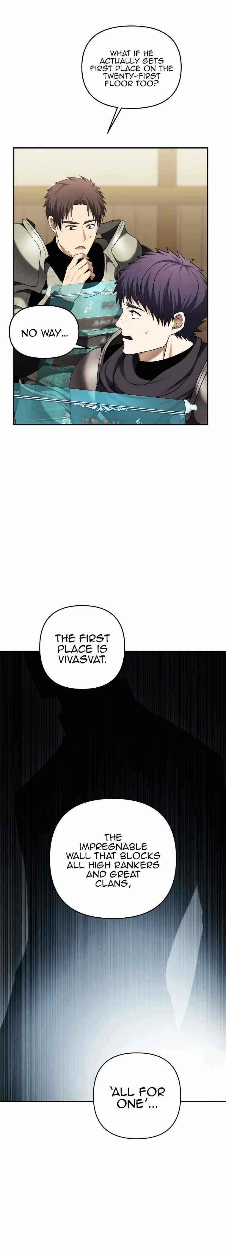 Ranker Who Lives A Second Time — Chapter 123 — page 10