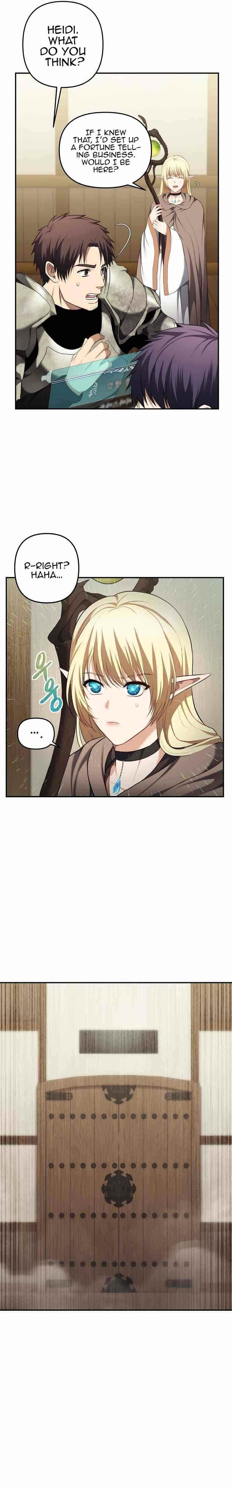 Ranker Who Lives A Second Time — Chapter 123 — page 11