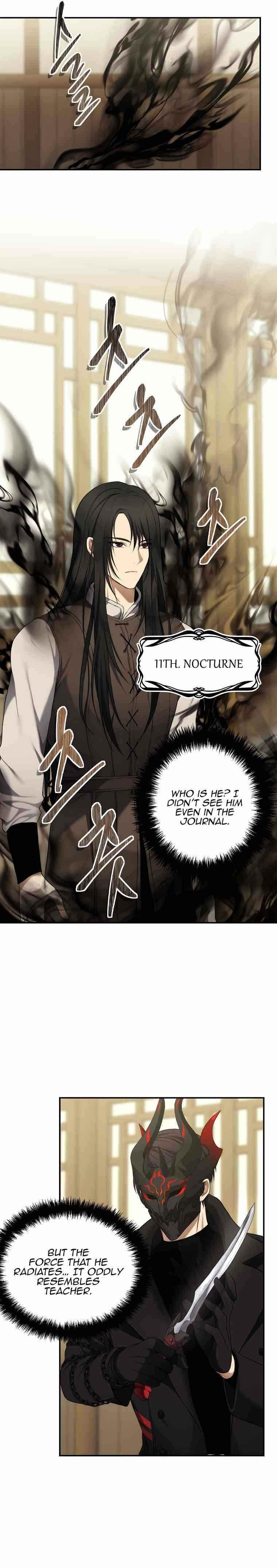 Ranker Who Lives A Second Time — Chapter 123 — page 12