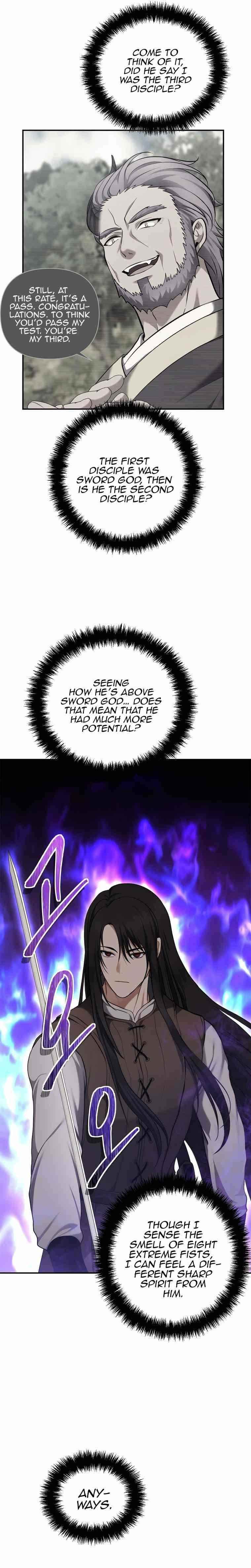 Ranker Who Lives A Second Time — Chapter 123 — page 13
