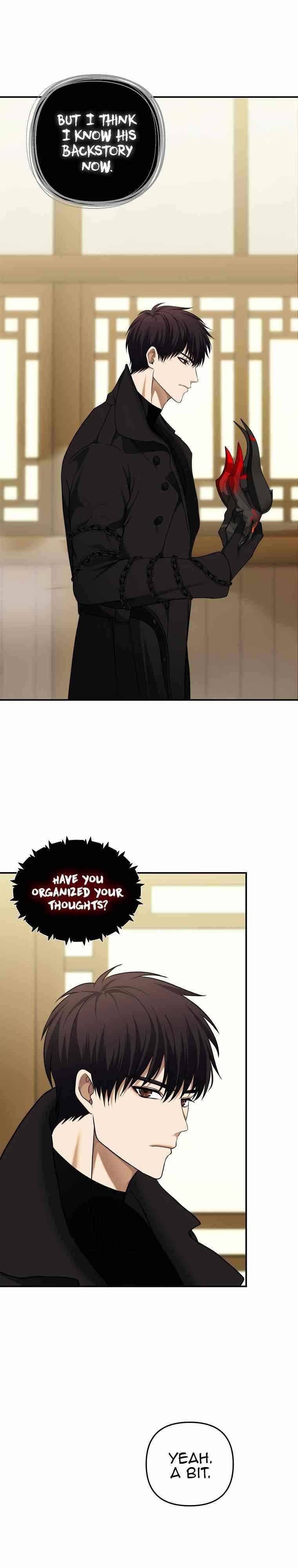 Ranker Who Lives A Second Time — Chapter 123 — page 27