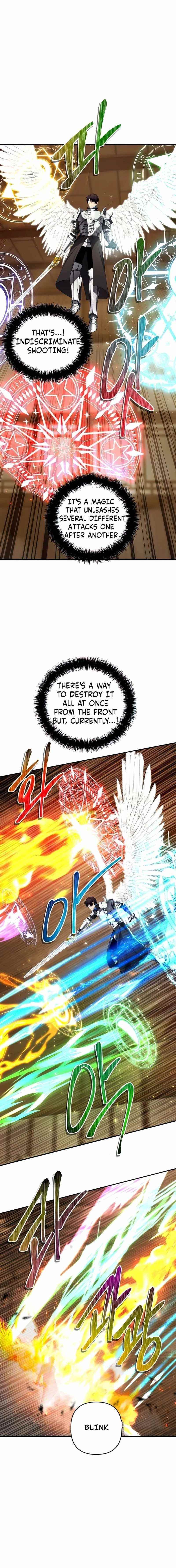 Ranker Who Lives A Second Time — Chapter 124 — page 7