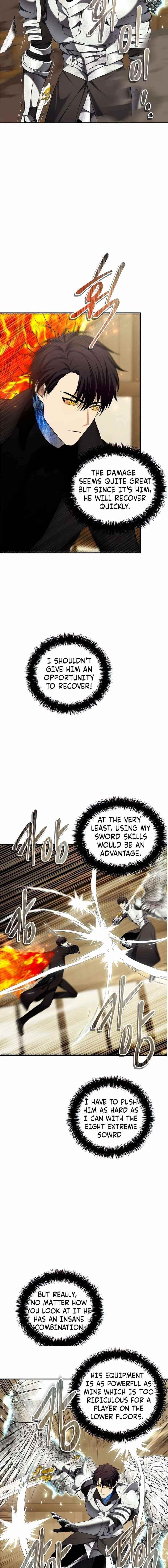 Ranker Who Lives A Second Time — Chapter 124 — page 10