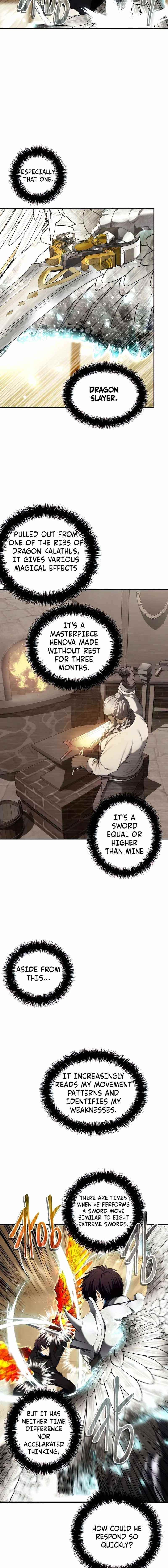 Ranker Who Lives A Second Time — Chapter 124 — page 11