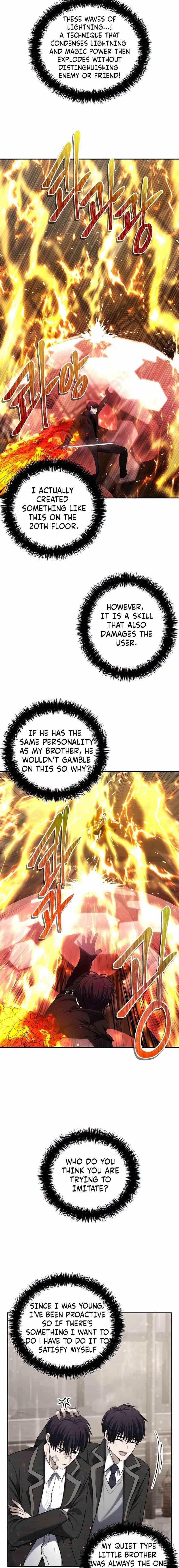 Ranker Who Lives A Second Time — Chapter 124 — page 16