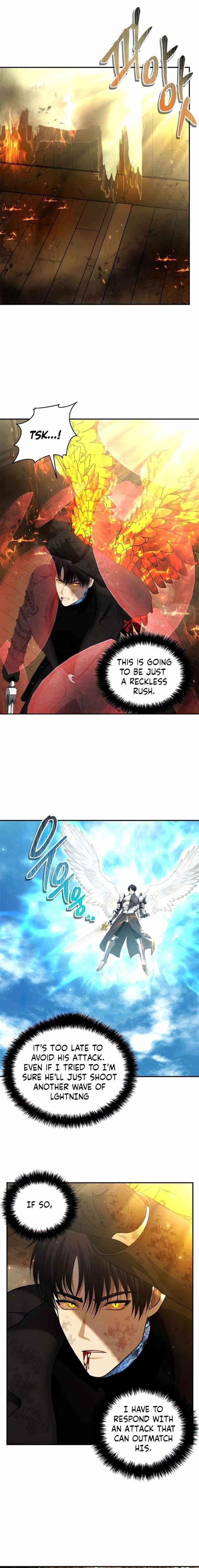 Ranker Who Lives A Second Time — Chapter 125 — page 1