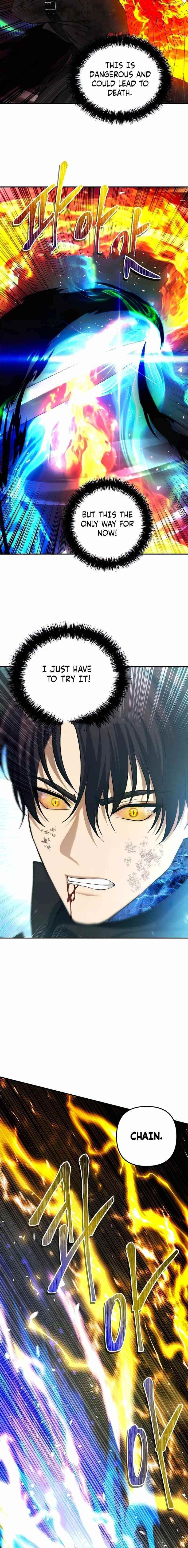 Ranker Who Lives A Second Time — Chapter 125 — page 3