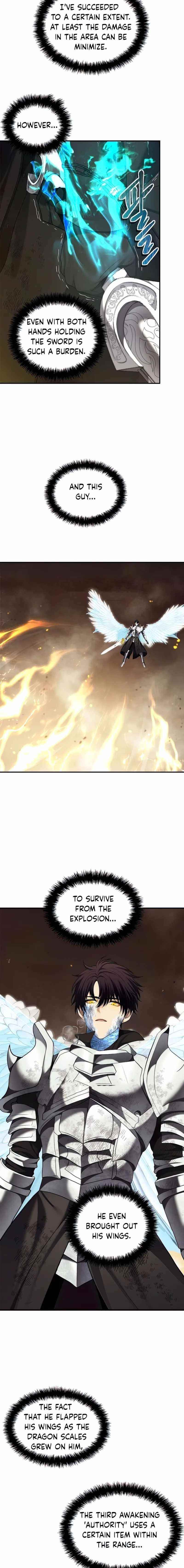 Ranker Who Lives A Second Time — Chapter 125 — page 9
