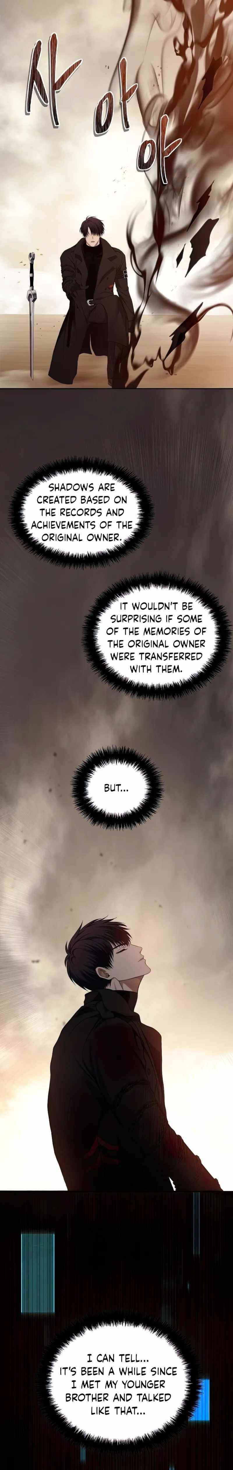 Ranker Who Lives A Second Time — Chapter 125 — page 20
