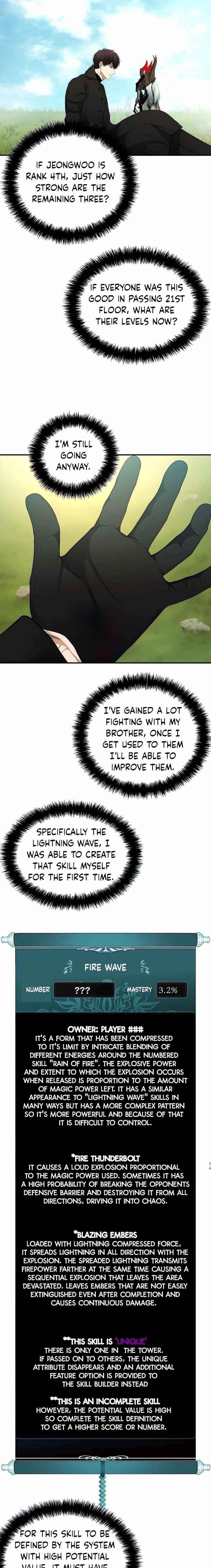 Ranker Who Lives A Second Time — Chapter 125 — page 22
