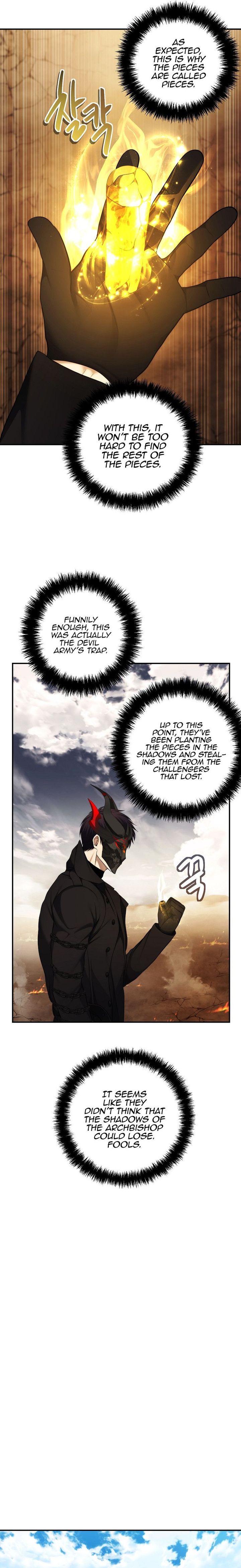 Ranker Who Lives A Second Time — Chapter 126 — page 5