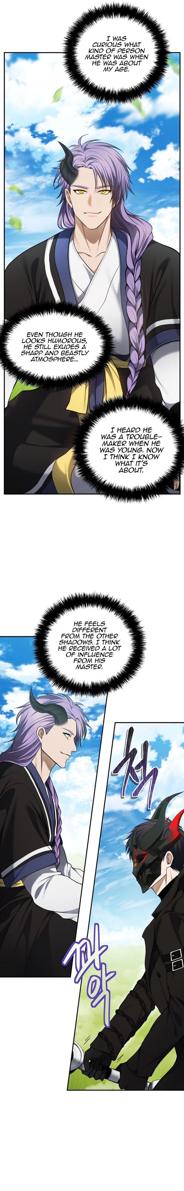 Ranker Who Lives A Second Time — Chapter 126 — page 7