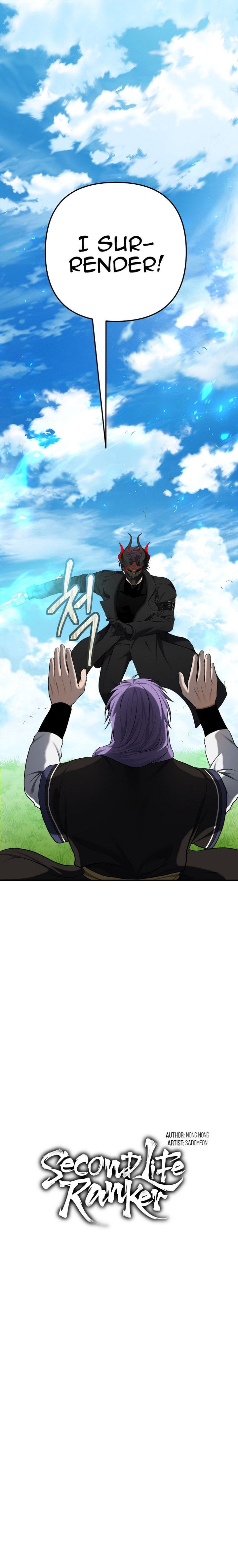 Ranker Who Lives A Second Time — Chapter 126 — page 10