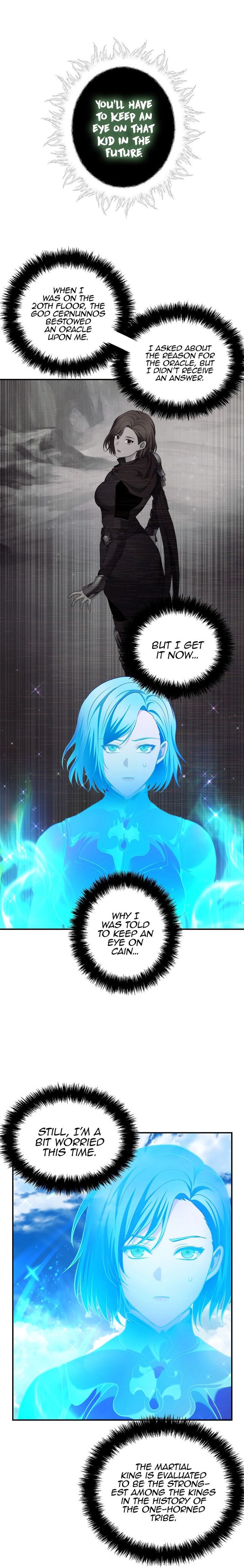 Ranker Who Lives A Second Time — Chapter 126 — page 11