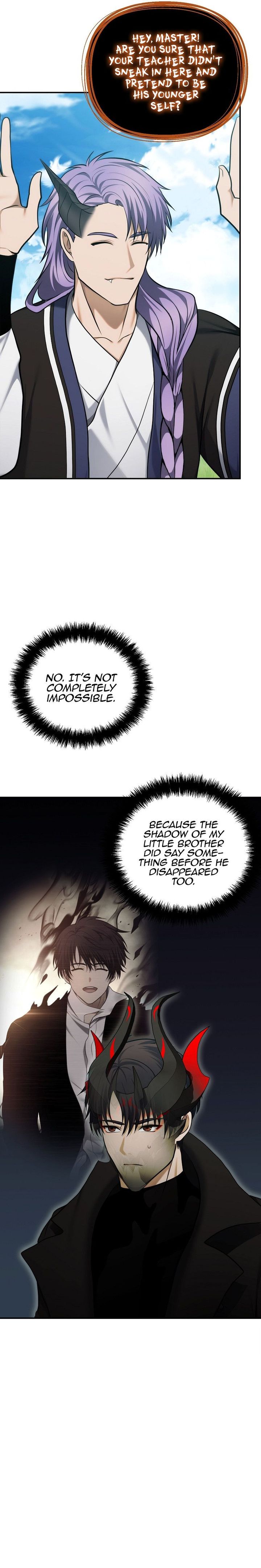 Ranker Who Lives A Second Time — Chapter 126 — page 13