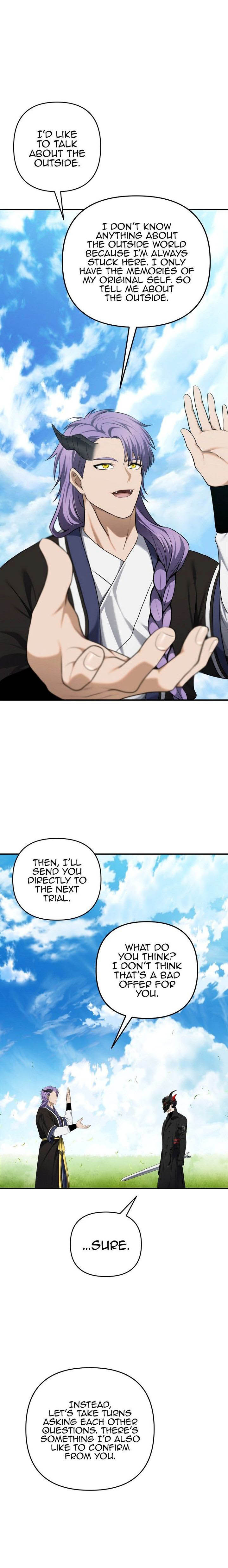Ranker Who Lives A Second Time — Chapter 126 — page 16