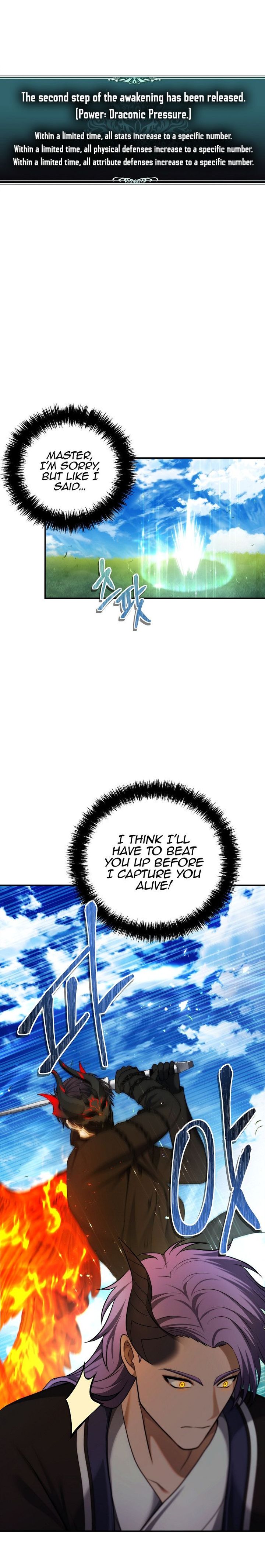 Ranker Who Lives A Second Time — Chapter 126 — page 30