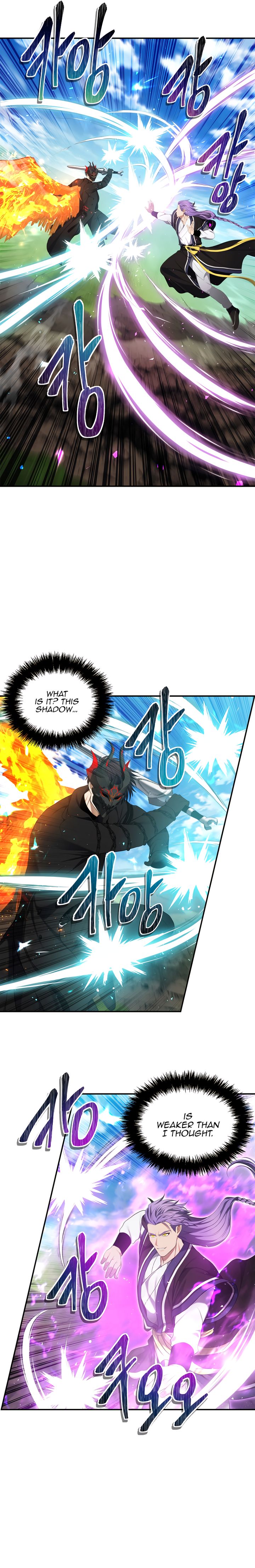 Ranker Who Lives A Second Time — Chapter 127 — page 2