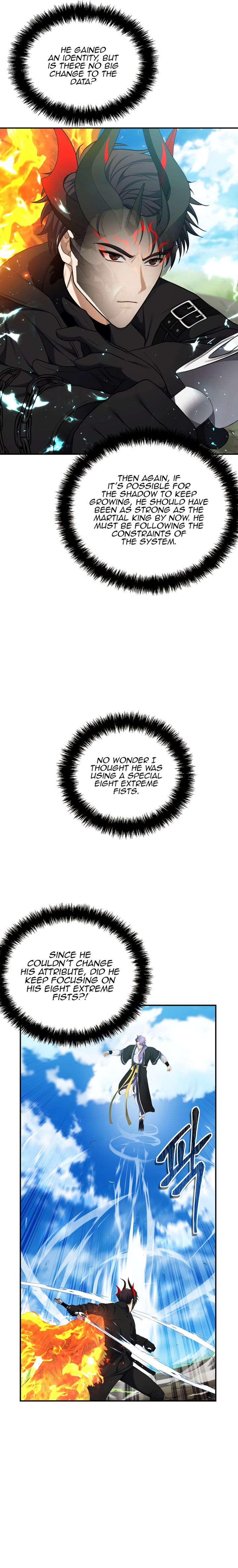 Ranker Who Lives A Second Time — Chapter 127 — page 3