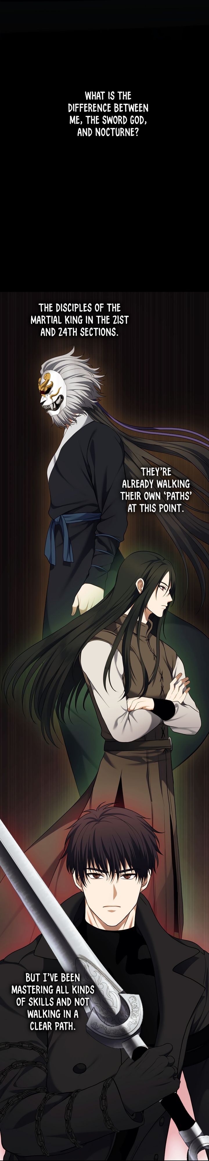 Ranker Who Lives A Second Time — Chapter 127 — page 11