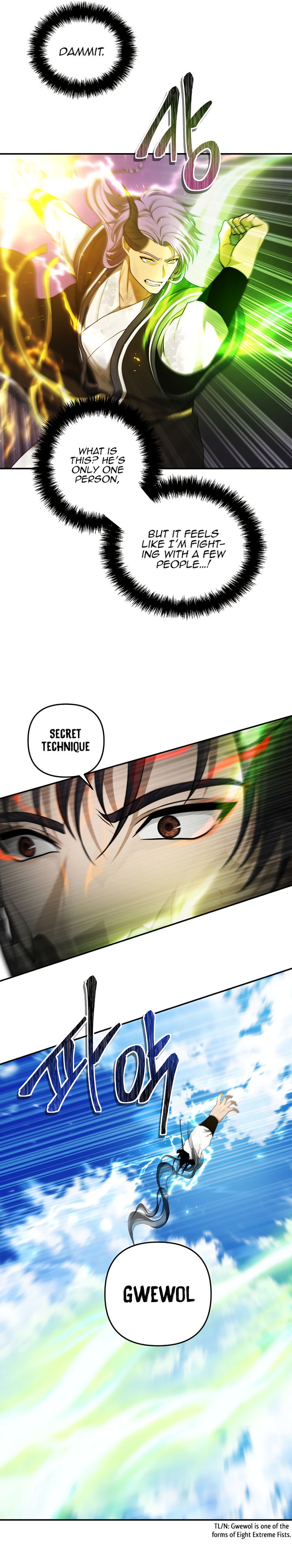 Ranker Who Lives A Second Time — Chapter 127 — page 18