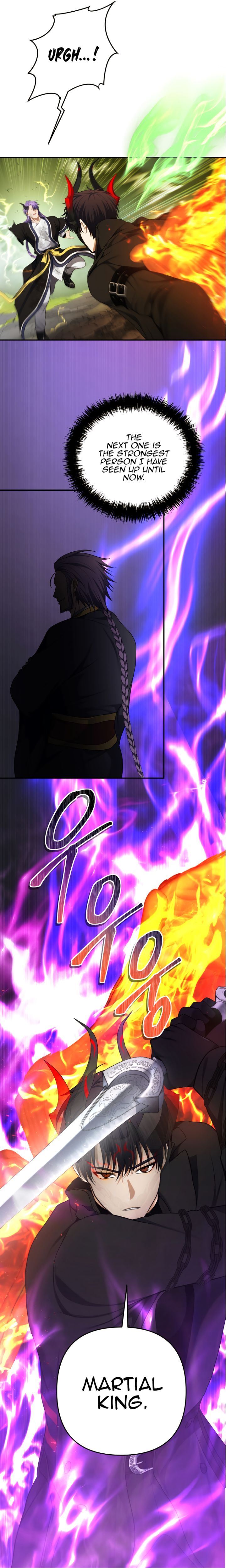 Ranker Who Lives A Second Time — Chapter 127 — page 19