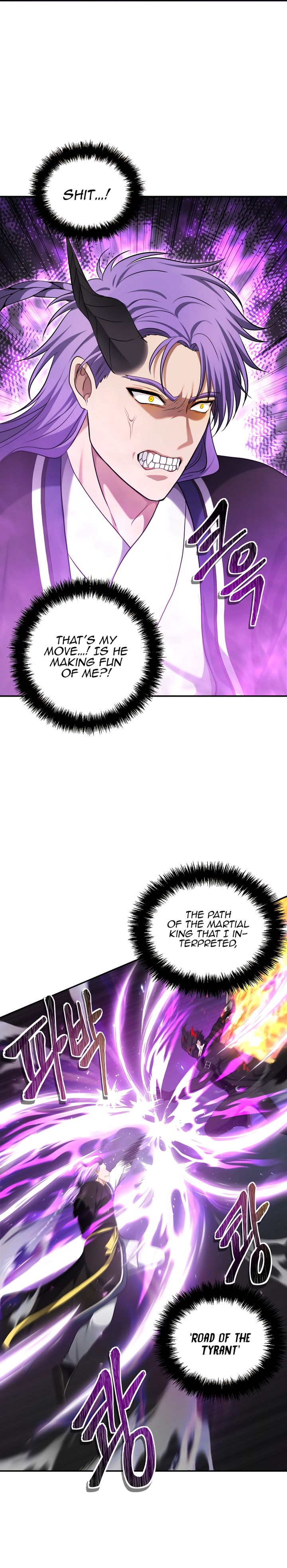 Ranker Who Lives A Second Time — Chapter 127 — page 20