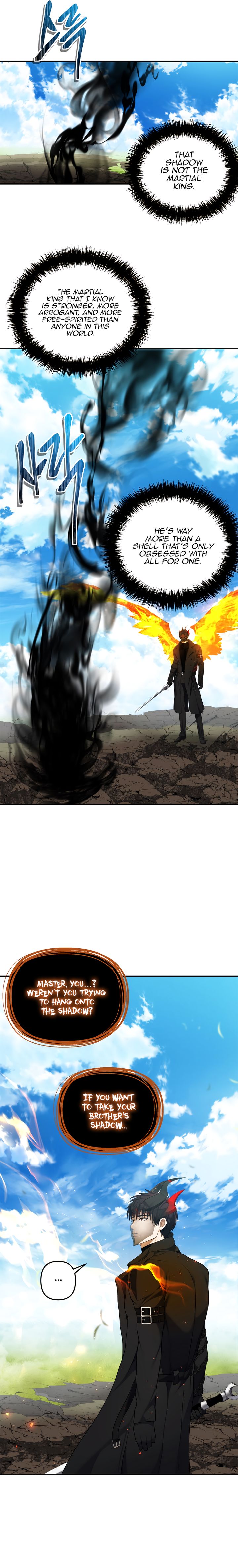 Ranker Who Lives A Second Time — Chapter 127 — page 25