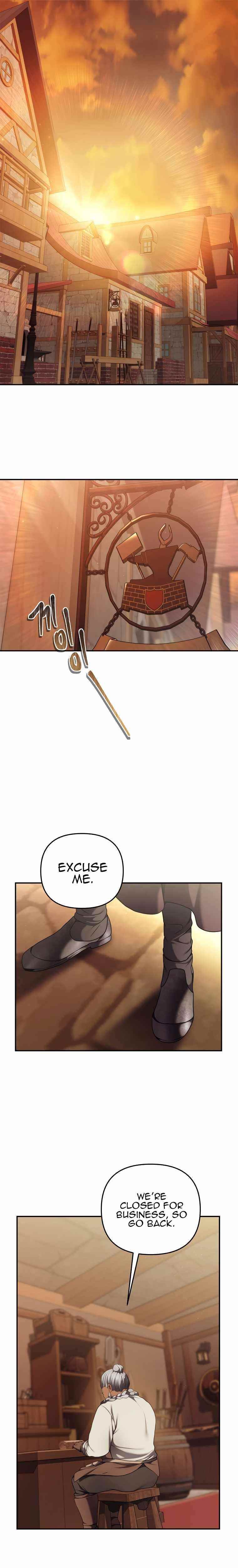 Ranker Who Lives A Second Time — Chapter 128 — page 1