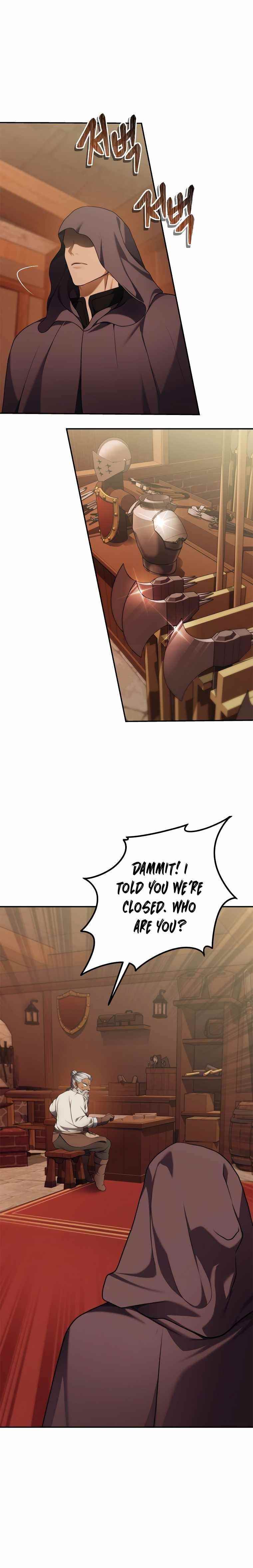 Ranker Who Lives A Second Time — Chapter 128 — page 2