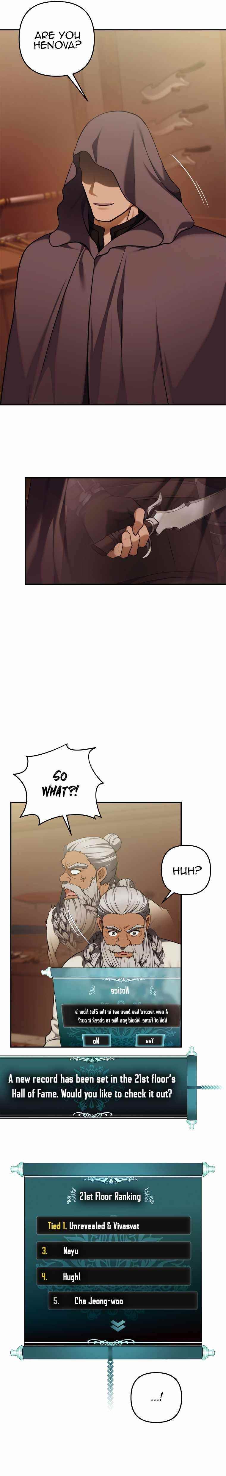Ranker Who Lives A Second Time — Chapter 128 — page 3