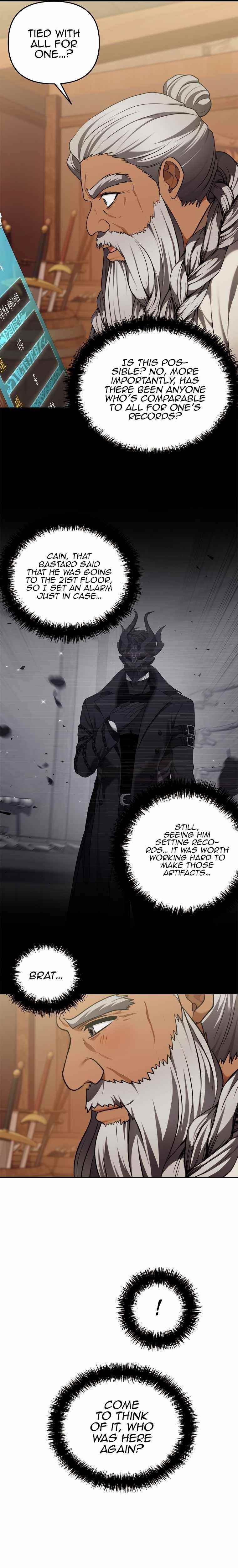 Ranker Who Lives A Second Time — Chapter 128 — page 4