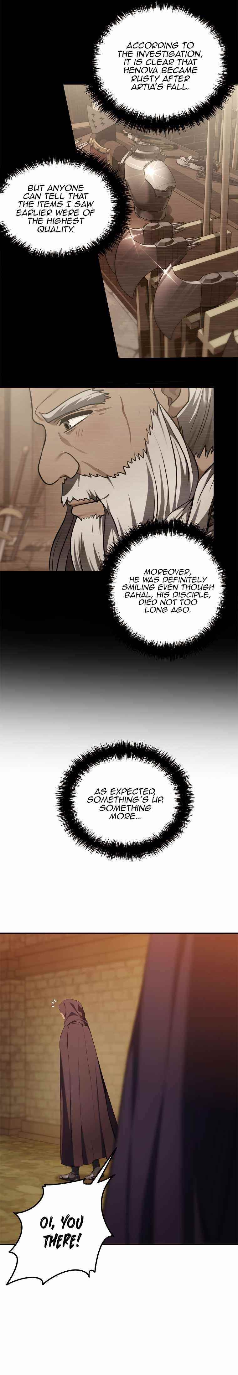 Ranker Who Lives A Second Time — Chapter 128 — page 6