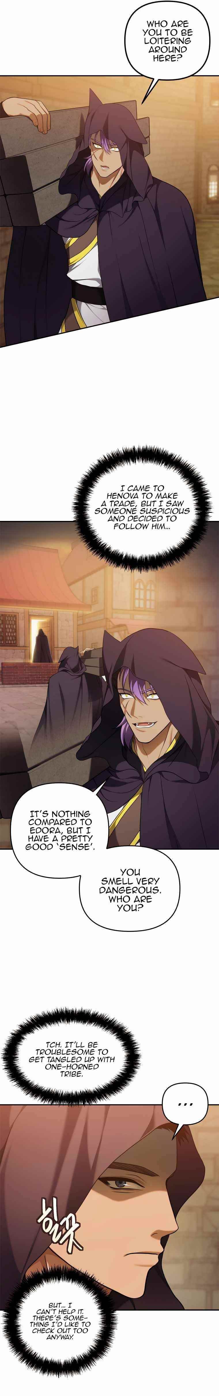 Ranker Who Lives A Second Time — Chapter 128 — page 7