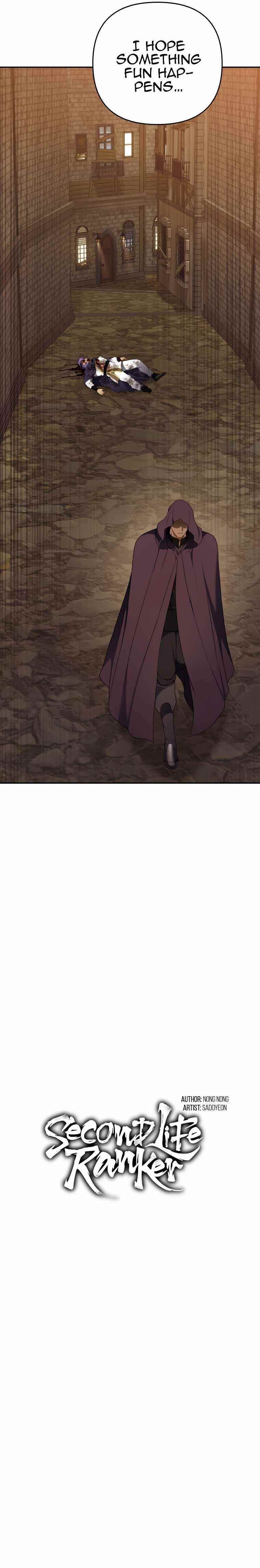 Ranker Who Lives A Second Time — Chapter 128 — page 13