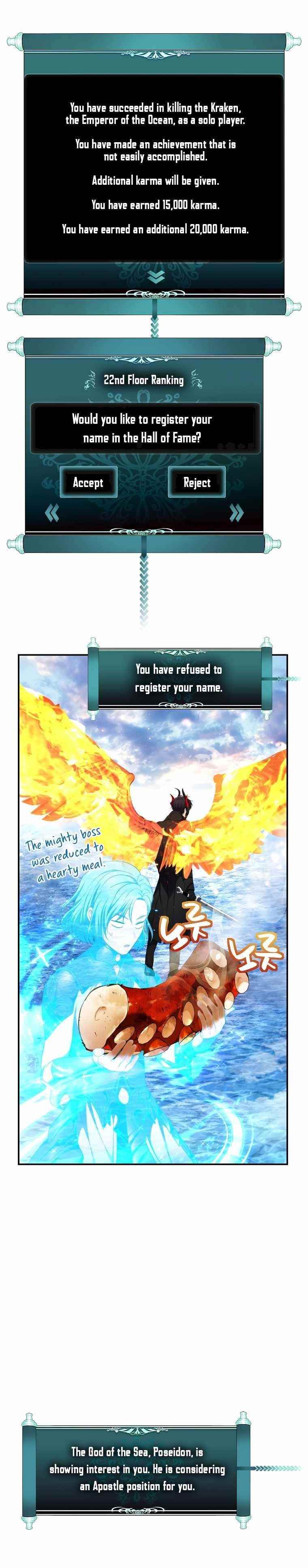 Ranker Who Lives A Second Time — Chapter 128 — page 17