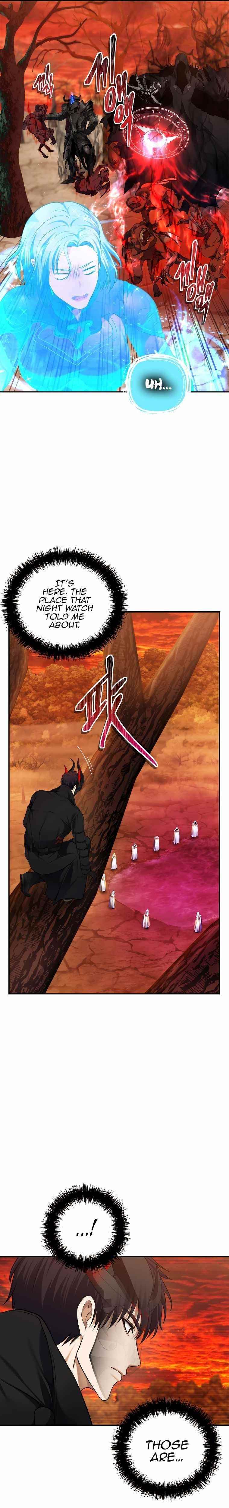 Ranker Who Lives A Second Time — Chapter 128 — page 24