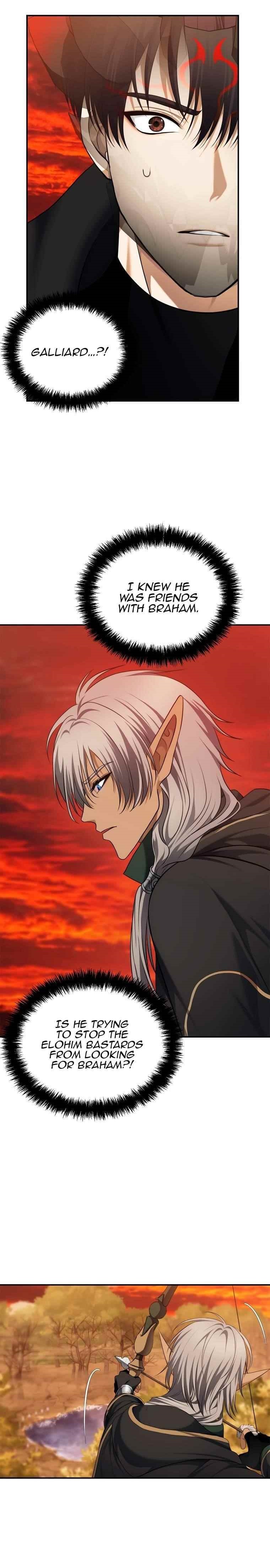 Ranker Who Lives A Second Time — Chapter 129 — page 1