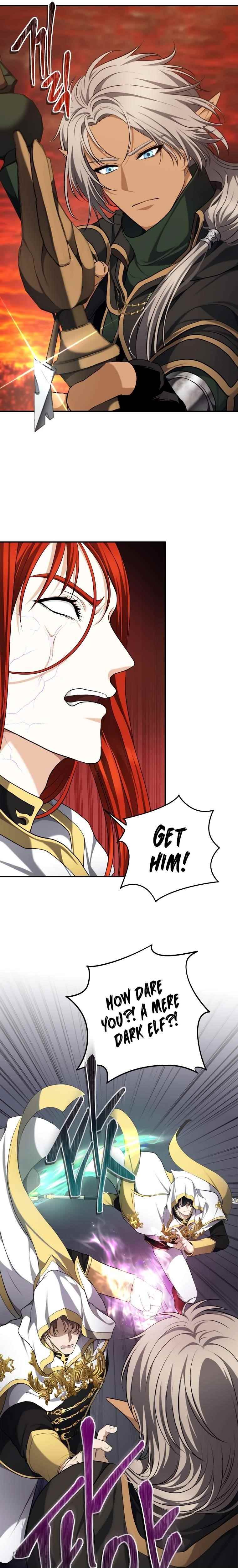 Ranker Who Lives A Second Time — Chapter 129 — page 5