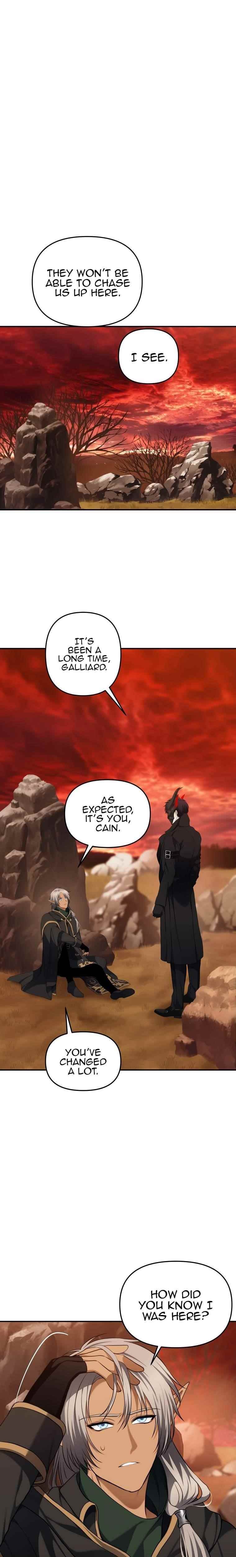 Ranker Who Lives A Second Time — Chapter 129 — page 21